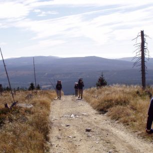 Široká cesta Žebříku