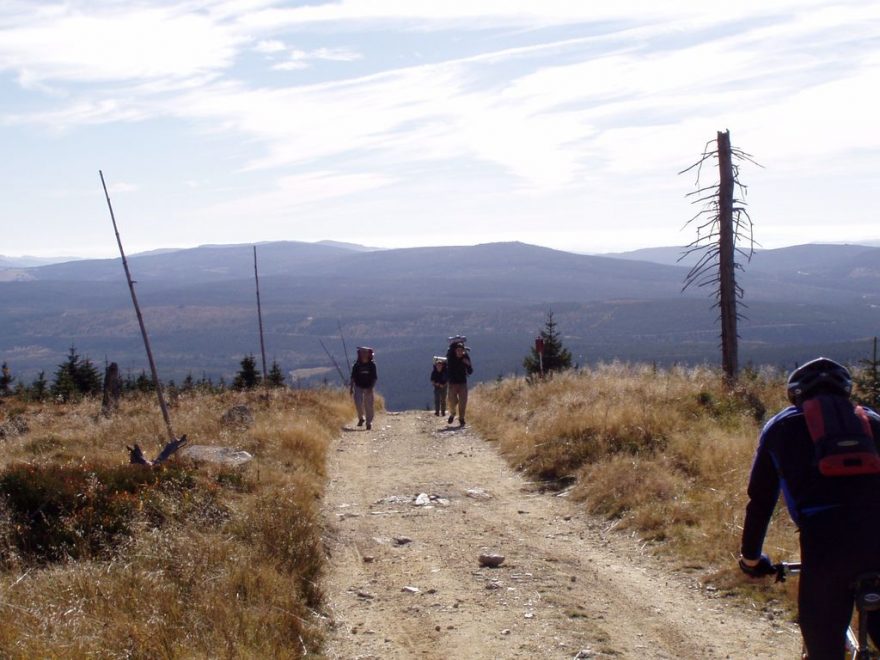 Široká cesta Žebříku