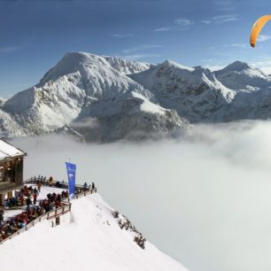 Lyžařský areál Jenner, www.jennerbahn.de