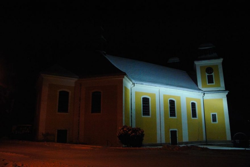 Deštné v Orlických horách