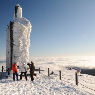 Vrcholový památník