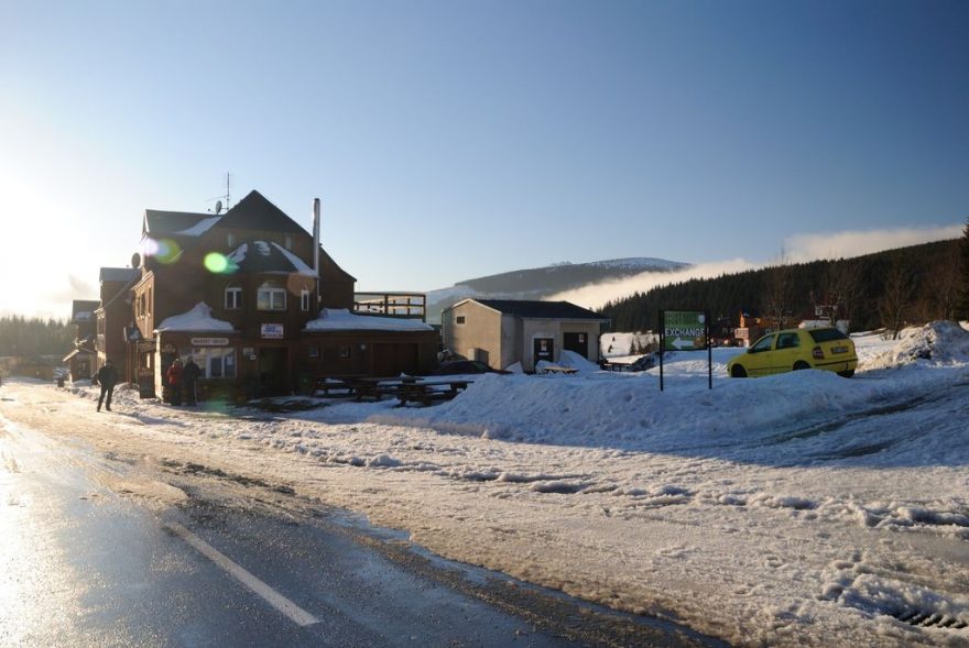 Pomezky a Sněžka - 2 v 1