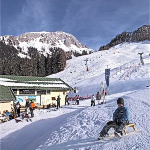 Lyžařský areál Jenner, www.jennerbahn.de