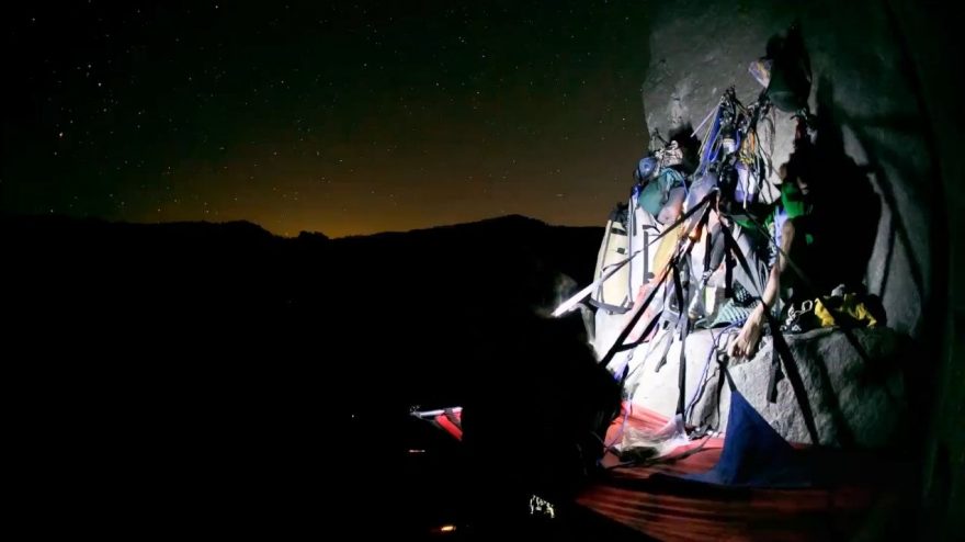 Bivak horolezeckých snů!