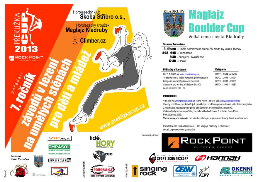 Maglajz Boulder Cup