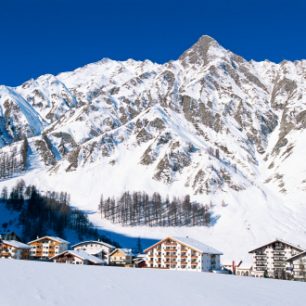 Samnaun Dorf. Foto: Switzerland Tourism