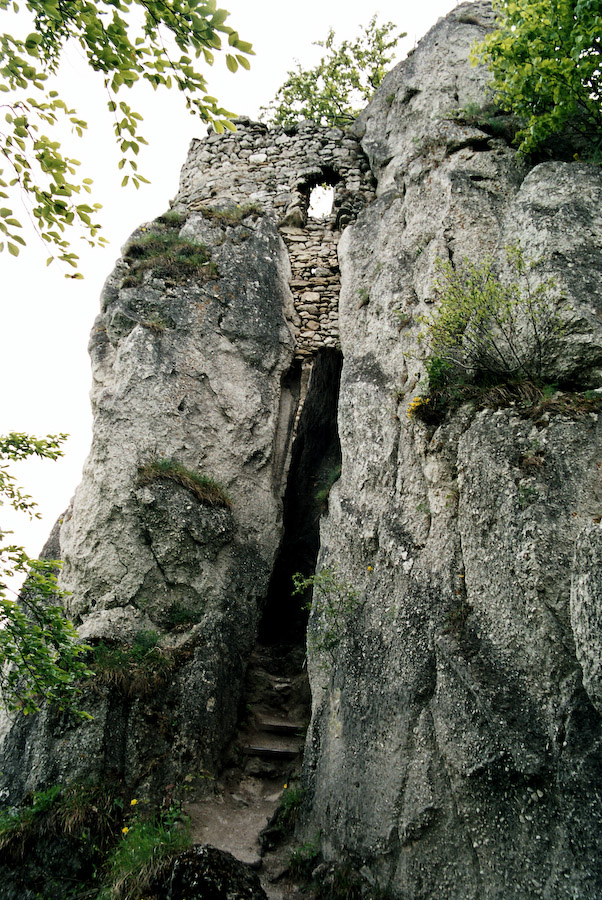 Súlovský hrad