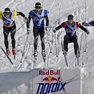 Red Bull Nordix - březnový skikros ve Špindlerově Mlýně!