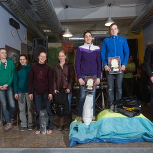 Stupně vítězů, Lokálblok Monsters 2013