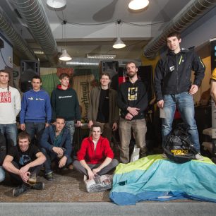 Stupně vítězů, Lokálblok Monsters 2013