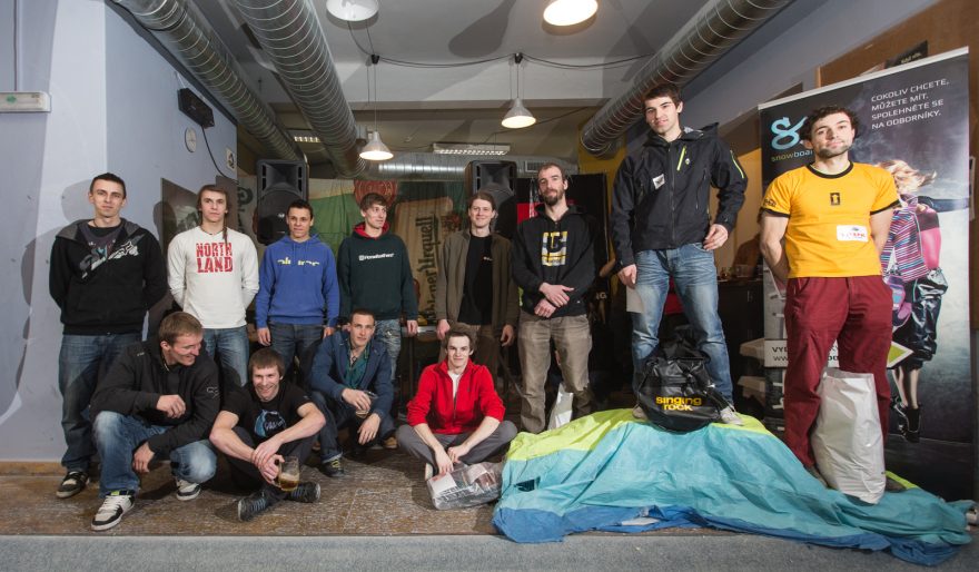 Stupně vítězů, Lokálblok Monsters 2013