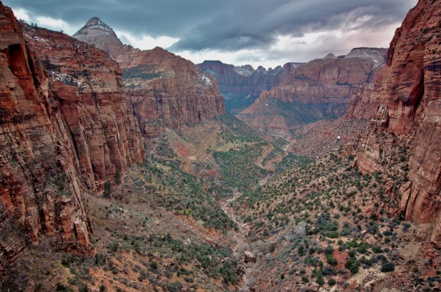 Národní park Zion