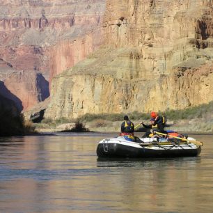 Když byla voda klidná...