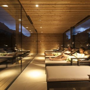 Wellnes, Copyright Andrea Badrutt