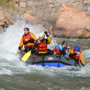 O dobrodružství nebyla nouze