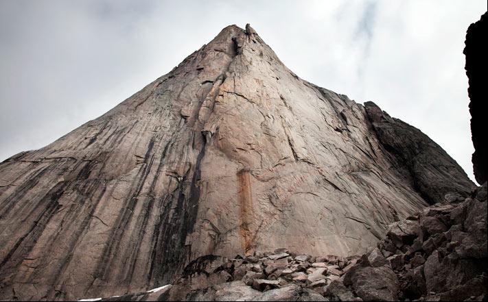 700 metrů vysoká výzva