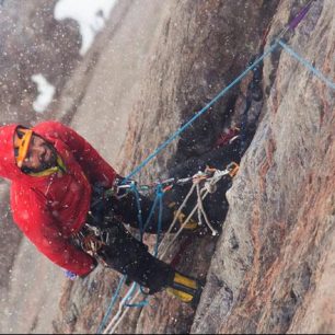 Když počasí nepřálo...