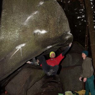 Někdy to asi bude boj...