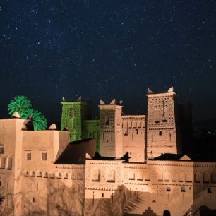 Maroko a typické kasby