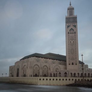 Marocká mešita