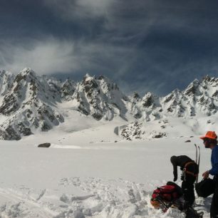 Počasí se konečně slepšílo