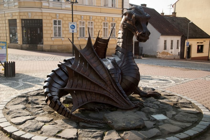 Můj jičínský Šmak