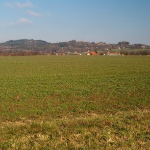 Brada a Přivýšina