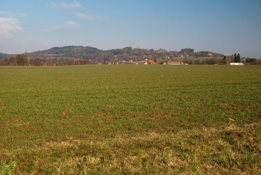 Brada a Přivýšina