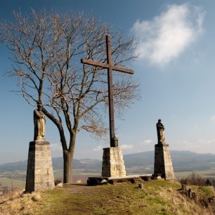 Krásný vrcholek - Brada