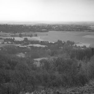 Původní fotografie Jičína z r. 533