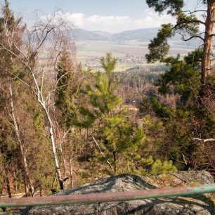 Pohled z Přivýšiny!