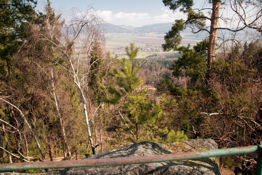 Pohled z Přivýšiny!