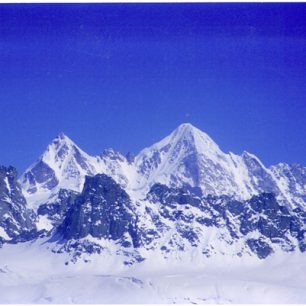 Fotografie, která stojí za celou expedicí