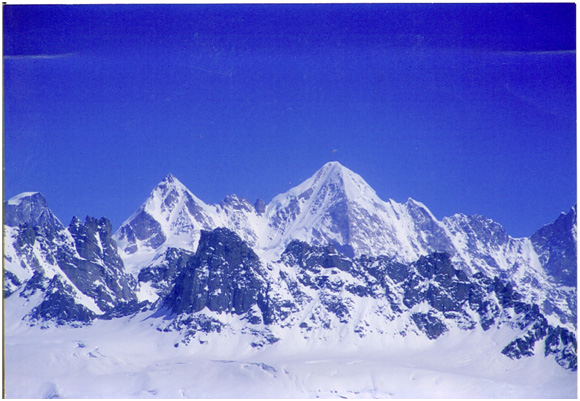 Fotografie, která stojí za celou expedicí