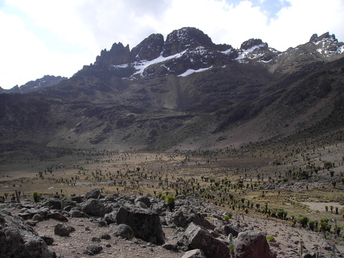 Pod Mount Kenya