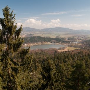 Z Hakenovy vyhlídky