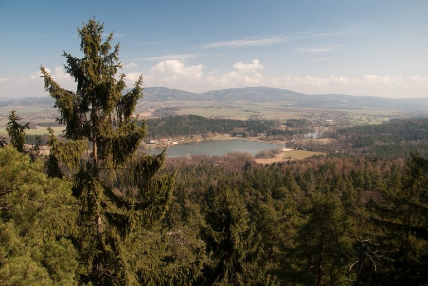 Z Hakenovy vyhlídky