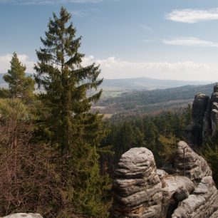 Z Hlaholské vyhlídky