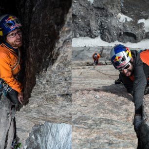 Vzhůru je to dřina