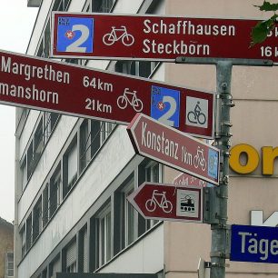 Něměcko, Bodamské jezero, Bodensee Radweg