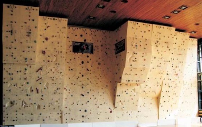 Lezecká stěna Alpinic Znojmo