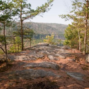 Lysý vrch nad Teplicemi