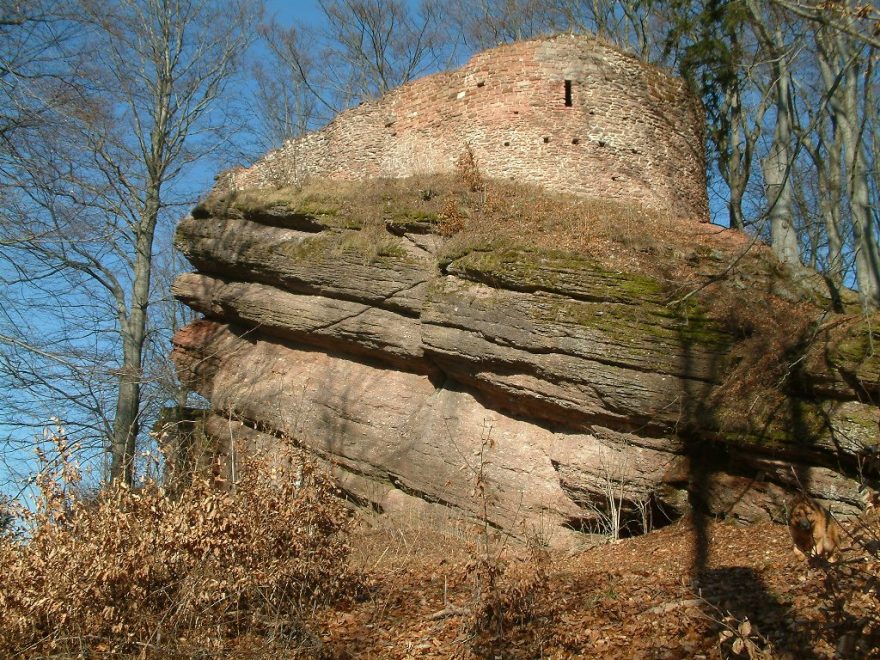 Hrad Břecštejn