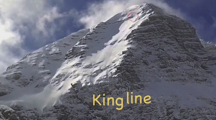 Pristreljenik - Monte Forato