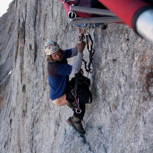 Nicméně, než abych někoho přesvědčoval stále dokola, že různé styly lezení jsou neměřitelná tak se raději na to… vykašlu, archiv Máry Holečka