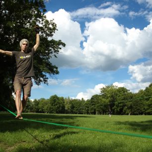 adidas for slackline
