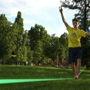 adidas for slackline