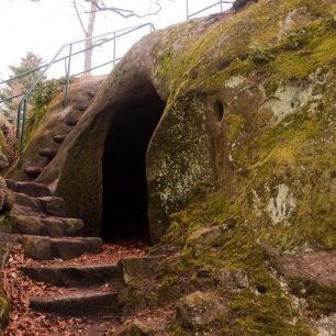 Zřícenina hradu Pařez