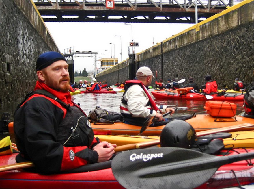 Klasika – čekání na komoru a v komoře