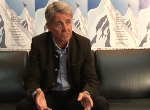 Rozhovor u příležitosti 70. narozenin